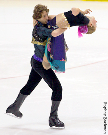 Amanda Van Camp &amp; Kevin Allison