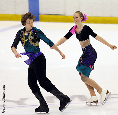 Amanda Van Camp &amp; Kevin Allison