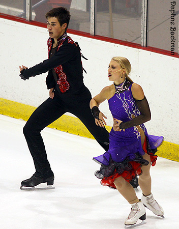 Piper Gilles &amp; Zachary Donohue
