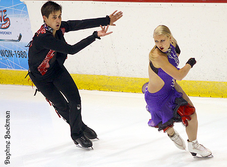 Piper Gilles &amp; Zachary Donohue