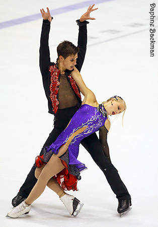 Piper Gilles &amp; Zachary Donohue
