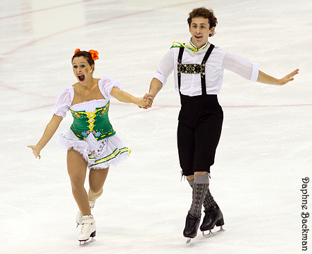 Gabrielle Friedenberg &amp; Ben Nykiel
