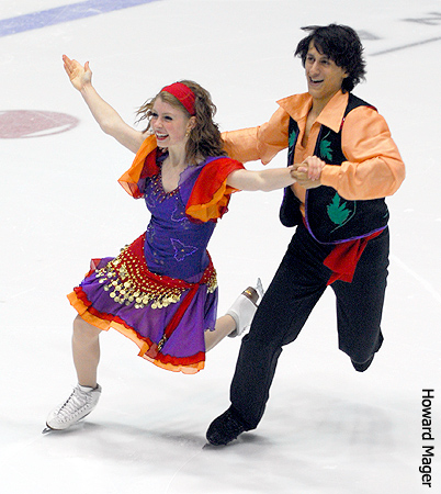 Nicole Orford &amp; Malcolm Rohon O'Halloran