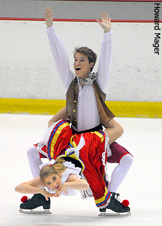 Lauri Bonacorsi &amp; Travis Mager