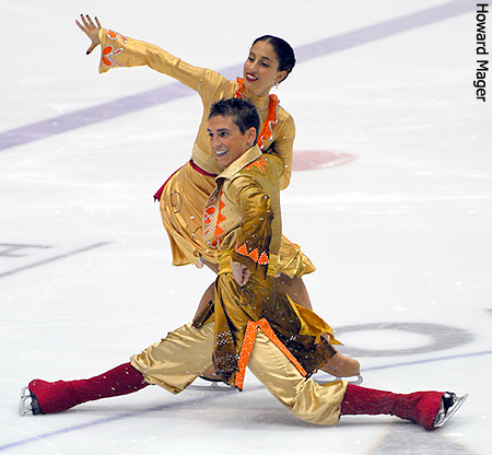 Isabella Cannuscio &amp; Ian Lorello