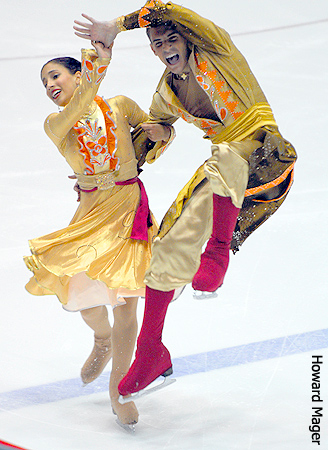Isabella Cannuscio &amp; Ian Lorello
