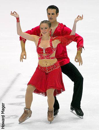 Elisabeth Paradis &amp; Tristan Laliberté