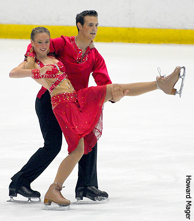 Elisabeth Paradis &amp; Tristan Laliberté