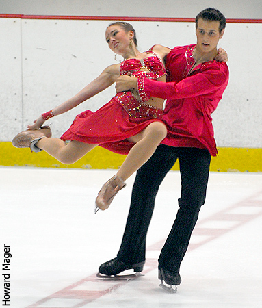 Elisabeth Paradis &amp; Tristan Laliberté