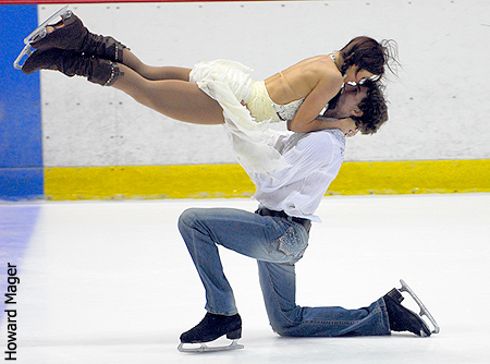 Rachel Tibbetts &amp; Collin Brubaker