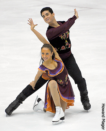 Anastasia Olson &amp; Jordan Cowan