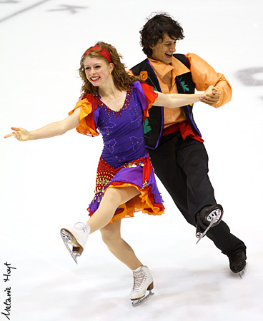 Nicole Orford &amp; Malcolm Rohon O'Halloran