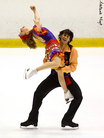 Nicole Orford &amp; Malcolm Rohon O'Halloran