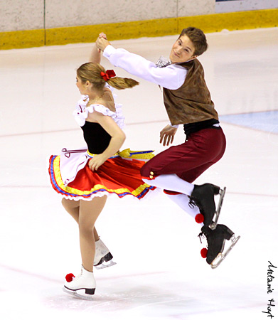 Lauri Bonacorsi &amp; Travis Mager