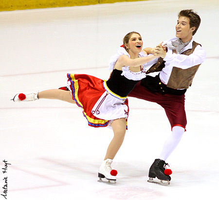 Lauri Bonacorsi &amp; Travis Mager