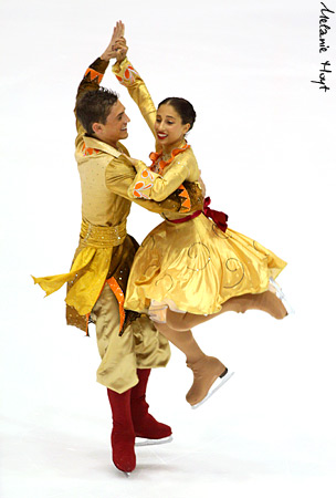 Isabella Cannuscio &amp; Ian Lorello