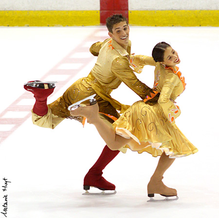 Isabella Cannuscio &amp; Ian Lorello