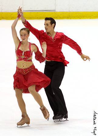 Elisabeth Paradis &amp; Tristan Laliberté