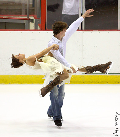 Rachel Tibbetts &amp; Collin Brubaker