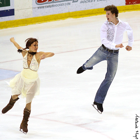 Rachel Tibbetts &amp; Collin Brubaker