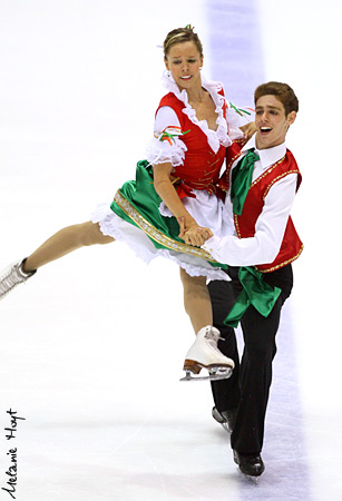 Clara Gosselin &amp; Jason Cusmariu