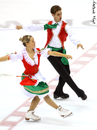 Clara Gosselin &amp; Jason Cusmariu