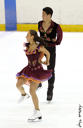 Anastasia Olson &amp; Jordan Cowan