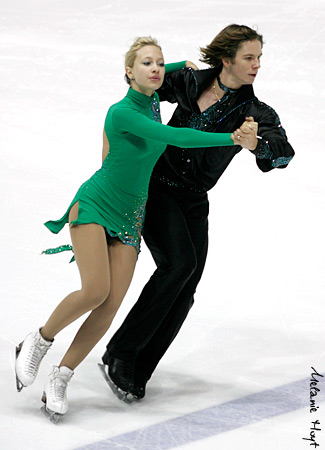 Angelina Kabysheva &amp; Sergey Komolov