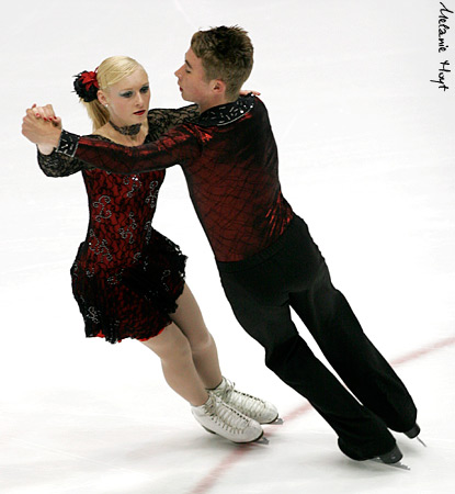 Danielle Calthorpe &amp; Matthew Barlow