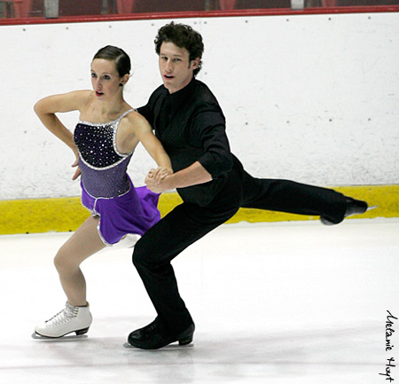 Katharine Zeigler &amp; Baxter Burbank