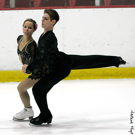 Clara Gosselin &amp; Jason Cusmariu