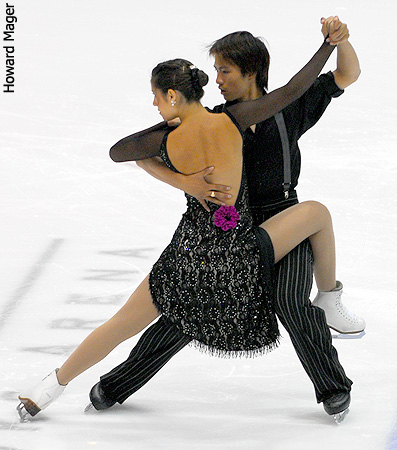 Olivia Martins &amp; Alvin Chau