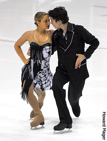 Anastasia Cannuscio &amp; Colin McManus