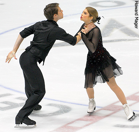 Lauri Bonacorsi &amp; Travis Mager