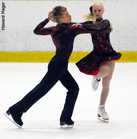 Danielle Calthorpe &amp; Matthew Barlow