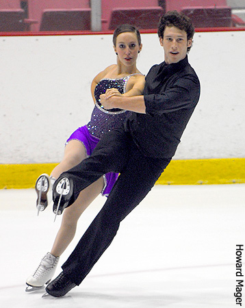 Katharine Zeigler &amp; Baxter Burbank