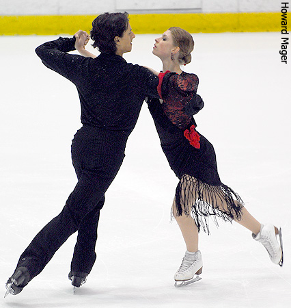 Nicole Orford &amp; Malcolm Rohon