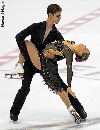 Clara Gosselin &amp; Jason Cusmariu