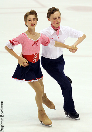 Angelina Giordano &amp; Christopher Davis