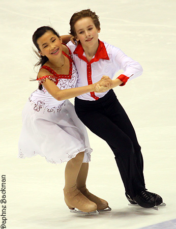 Hannah Preifer &amp; Alexander Petrov