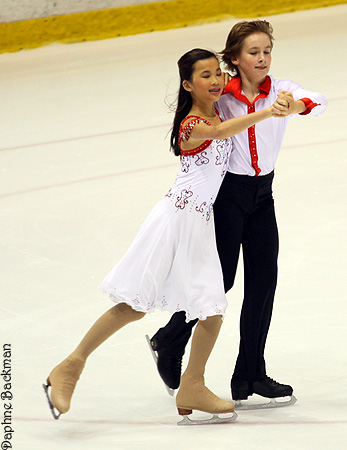 Hannah Preifer &amp; Alexander Petrov