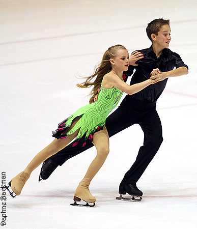 Sierra Chadwick &amp; Alexander Martin