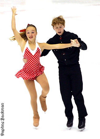 Jessica Manahan &amp; Alex Schachtel