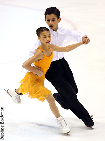 Kendall Robey &amp; Yan Kazansky