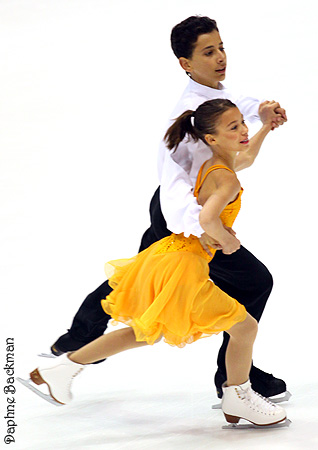 Kendall Robey &amp; Yan Kazansky