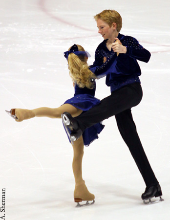Katherine Gourianova &amp; Andrew Andrew Hickey