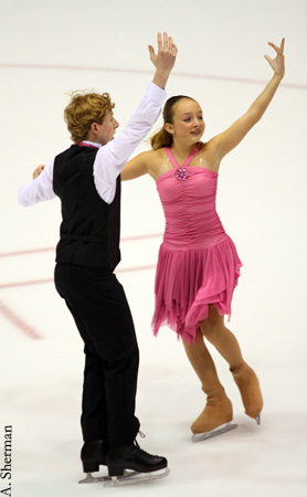 Jessica Manahan &amp; Alex Schachtel