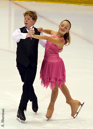 Jessica Manahan &amp; Alex Schachtel
