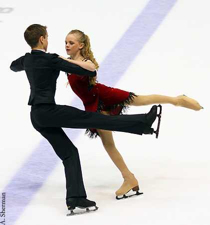 Sierra Chadwick &amp; Alexander Martin