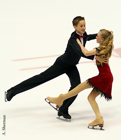 Sierra Chadwick &amp; Alexander Martin